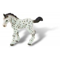 Figurina - Manz cal Knabstrupper