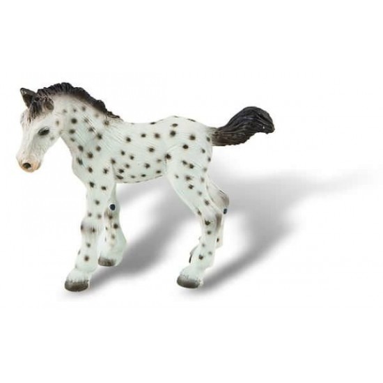 Figurina - Manz cal Knabstrupper