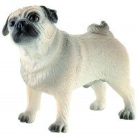 Figurina - Caine rasa Mops