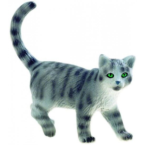 Figurina - Pisica vargata Minka