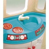 Casuta Naturally Playfull Welcome Home