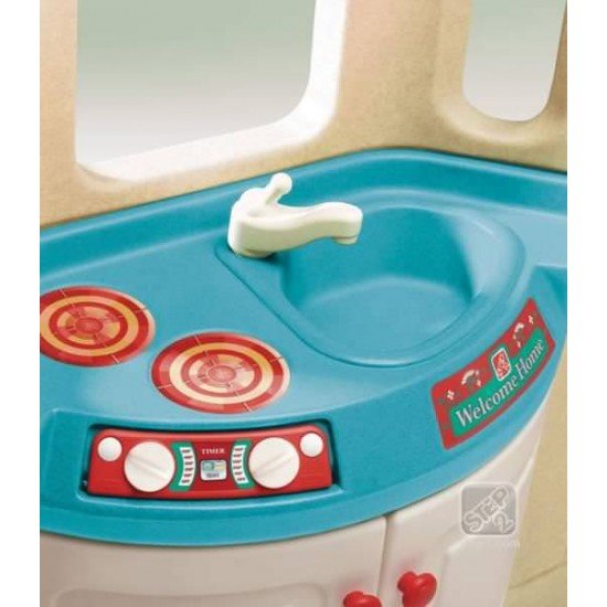 Casuta Naturally Playfull Welcome Home