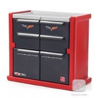 Dulapior Corvette - STEP2