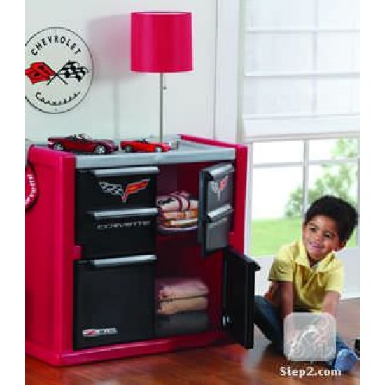 Dulapior Corvette - STEP2