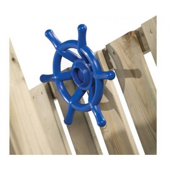 Timona din plastic - Albastru