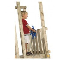 Timona din plastic - Albastru