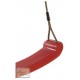Leagan Swing Seat - Rosu