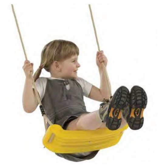 Leagan Swing Seat - Rosu