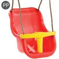 Leagan Baby Seat - Rosu