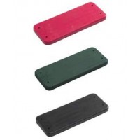 Sezut plastic pentru leagan - Traditional Rosu