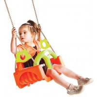 Leagan Trix Orange Verde