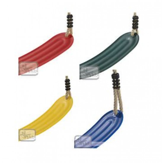 Leagan flexibil - Wraparound - Albastru