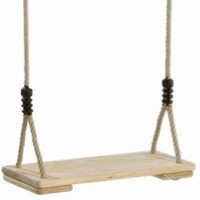 Leagan cu sezut din lemn - 2,5 m