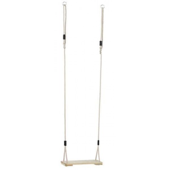 Leagan cu sezut din lemn - 2,5 m