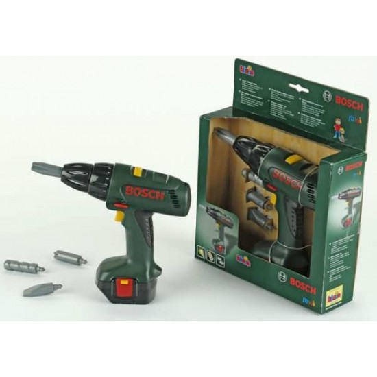 Jucarie masina de gaurit - Bosch