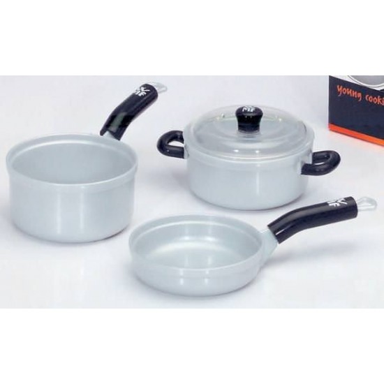 Set 3 vase bucatarie - Klein