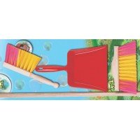 Set accesorii pentru menaj galben - Klein