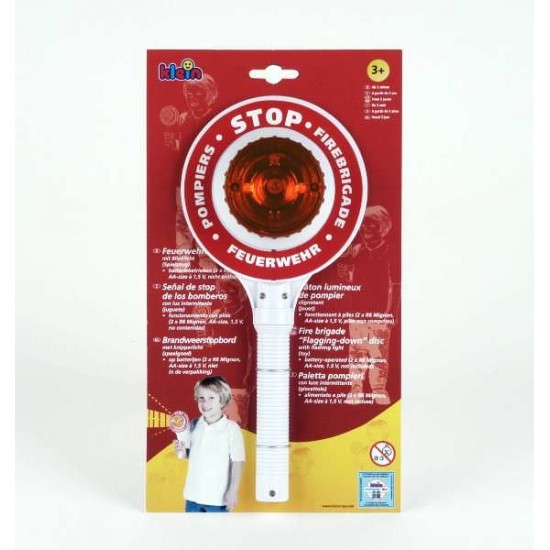 Semnalizator STOP pompieri - Klein