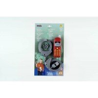 Set 3 accesorii politie - Klein