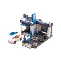 Statie reparatii masini cu spalatorie Bosch