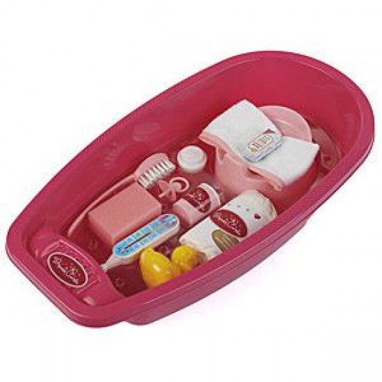 Set de baie papusi Coralie - Klein