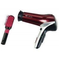 Uscator de par Braun cu perie - Klein