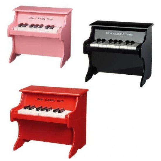 Pian - New Classic Toys - Negru