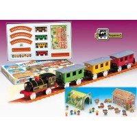 Trenulet electric The Peques - Pequetren