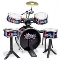 Set tobe Flash cu lumini si microfon