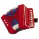 Acordeon - Reig Musicales