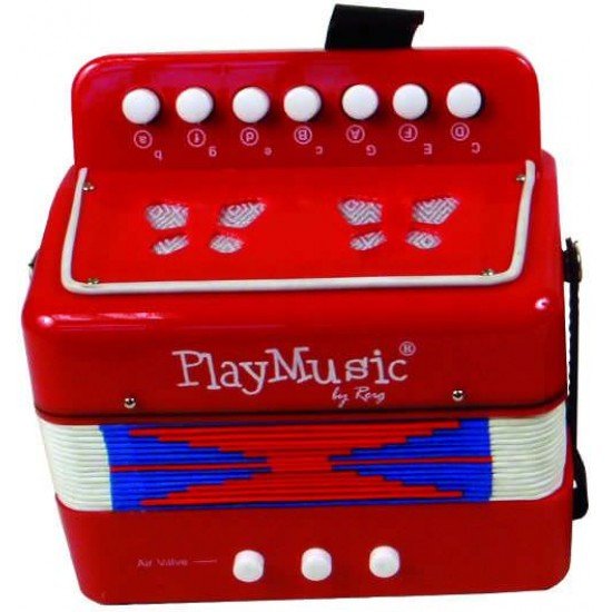 Acordeon - Reig Musicales