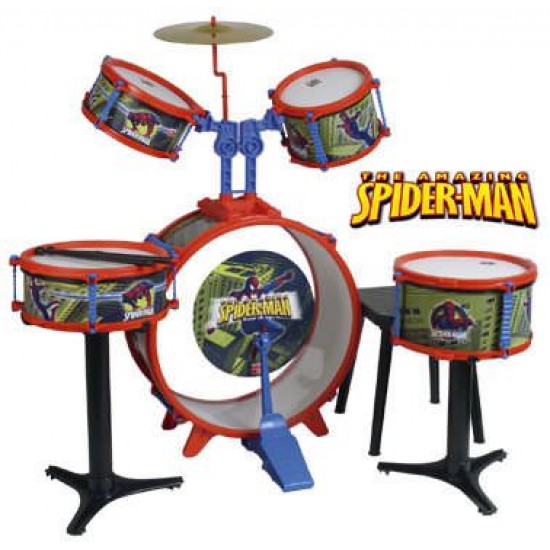 Set tobe Spiderman