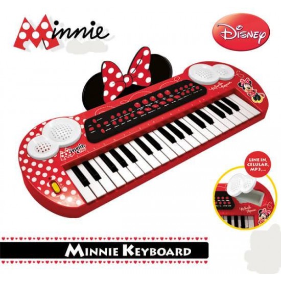 Orga electronica Minnie
