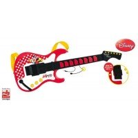 Set chitara cu microfon Minnie