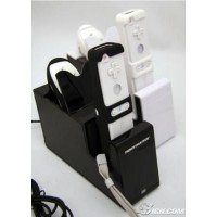 Set suport si incarcator baterii consola Nintendo Wii