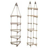 Scara din franghie - KBT