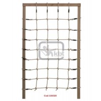 Plasa pentru catarat - 1,50 x 2 m