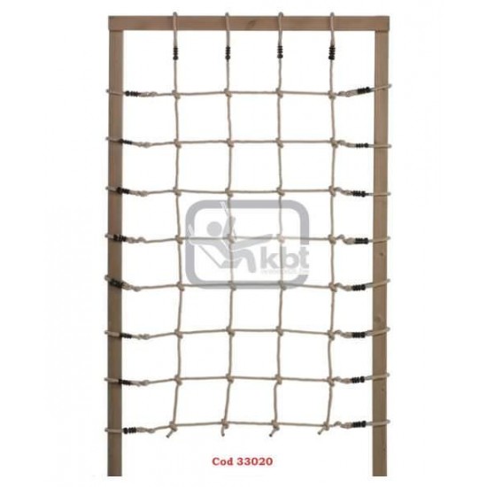 Plasa pentru catarat - 1,50 x 2 m