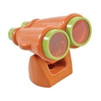 Binoclu - Orange/Lime Green sau Orange/Lime Green