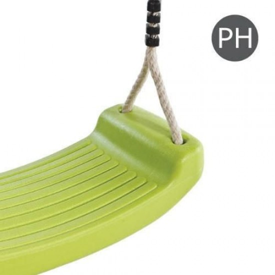 Leagan Swing Seat - Lime Green