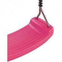 Leagan Swing Seat - Pink 