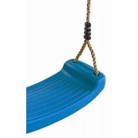Leagan Swing Seat PP10 Turquoise - RAL5021