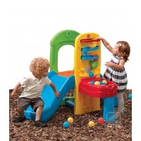 Turnulet Play Ball Fun Climber