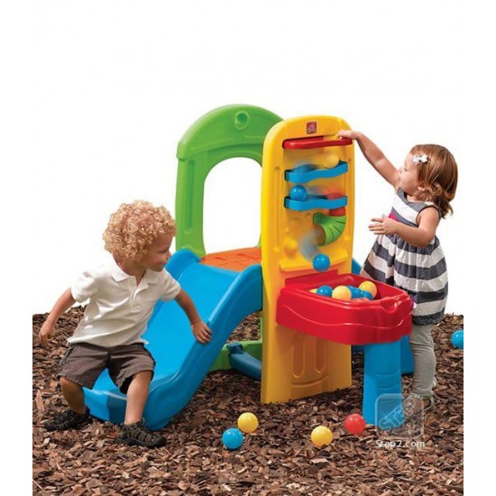 Turnulet Play Ball Fun Climber