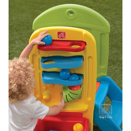 Turnulet Play Ball Fun Climber