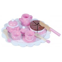 Set de ceai cu tavita - New Classic Toys
