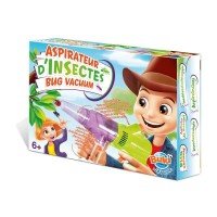 Aspiratorul de insecte - BUKI France