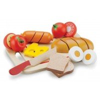 Platou cu alimente - New Classic Toys