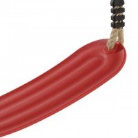 Leagan flexibil - Wraparound - Rosu 