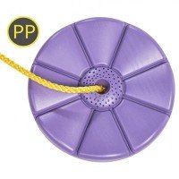 Leagan rotund din plastic Monkey - Mov